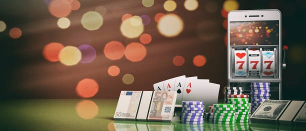 Live dealer blackjack table on asia bandar